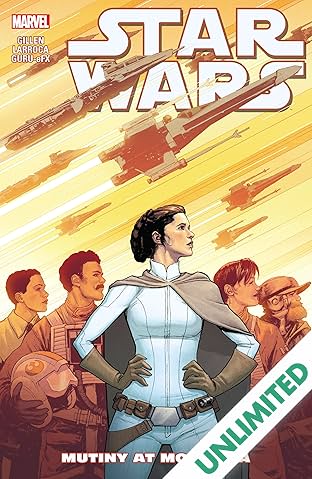 Star Wars Vol. 8: Mutiny At Mon Cala